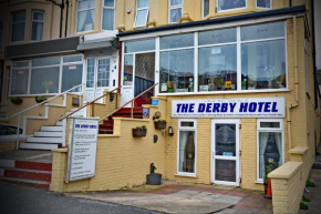  The Derby Hotel  Блэкпул